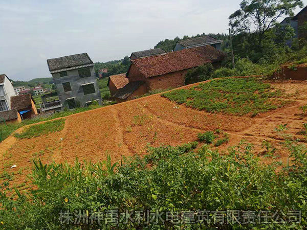 土地整理項(xiàng)目